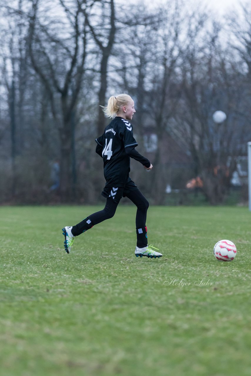 Bild 206 - D-Juniorinnen SVHU - FFC Nordlichter Norderstedt : Ergebnis: 10:0